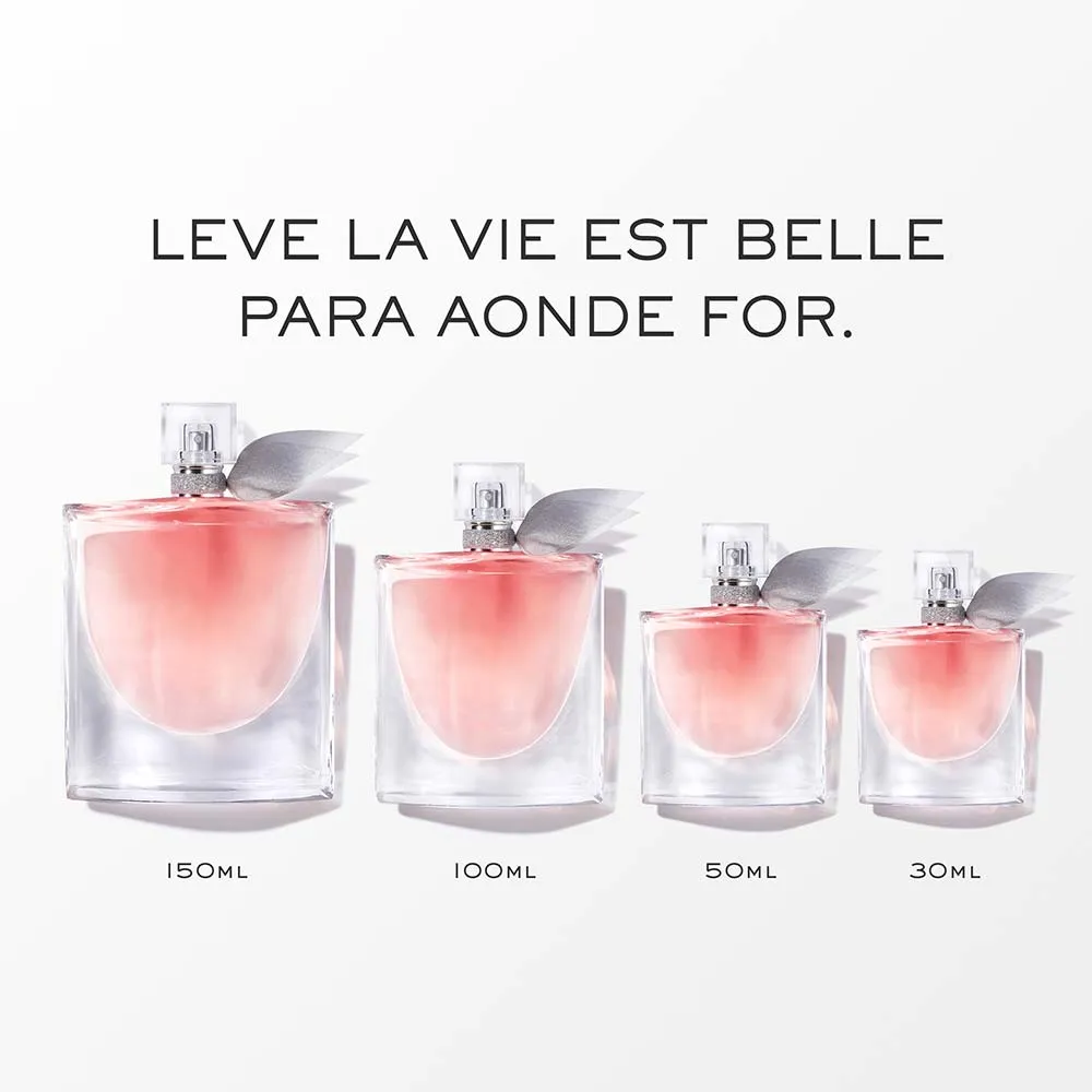 La Vie Est Belle Lancôme Eau de Parfum - Perfume Feminino - Lily