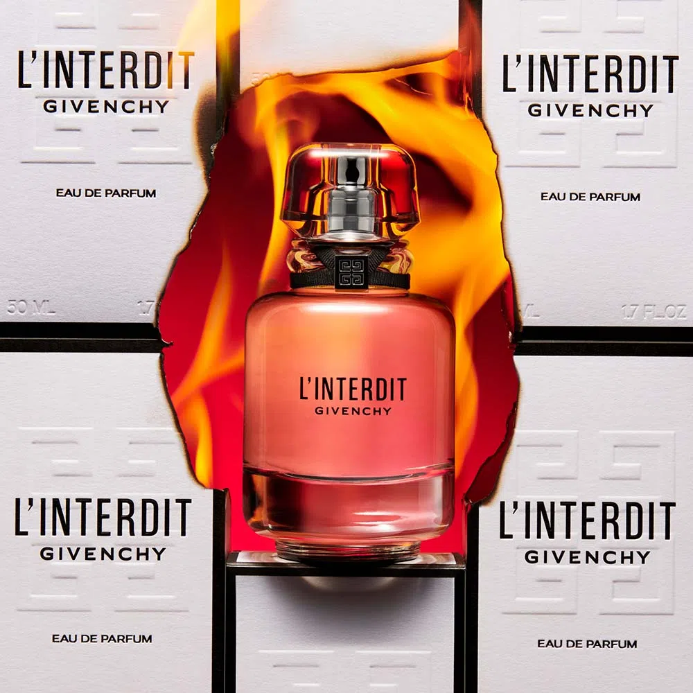 L'Interdit Givenchy Eau de Parfum - Perfume Feminino - Lily Makeup