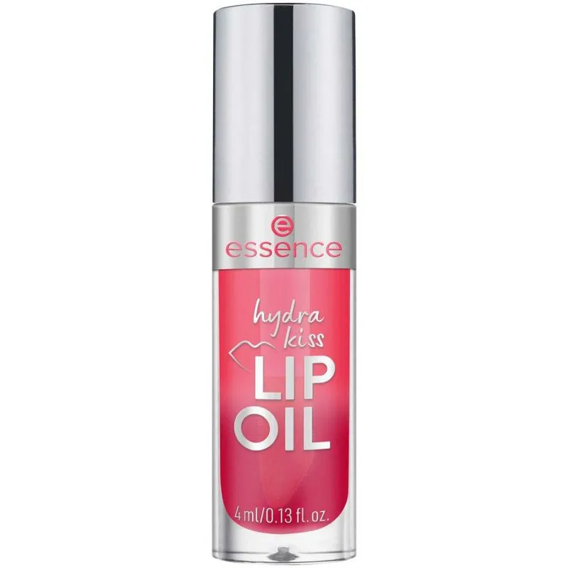 Lip Oil Hydra Kiss 03 Pink Champagne - Essence - Lily Makeup