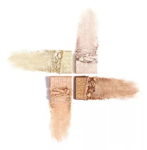 Dior Backstrage Glow Face Palette 002 Glitz Paleta de Iluminador