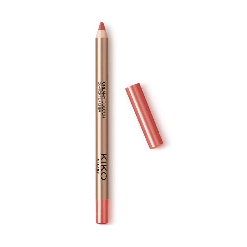 Lápis Labial Creamy Colour Comfort Lip Liner 04 Vintage Rose