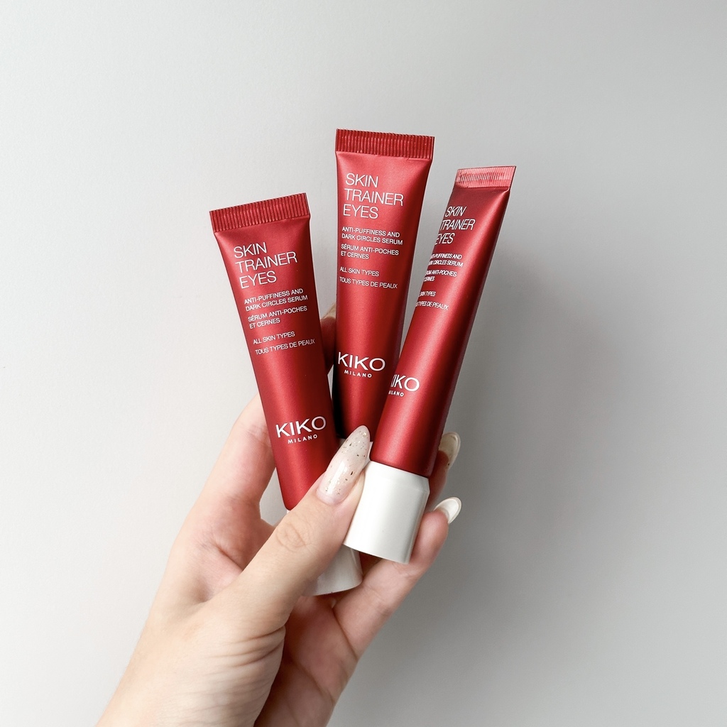 kiki ブースターセラム×2アレースクリーム×1 Primer Skin Trainer CC Blur 01 Light - Kiko Milano - Lily Makeup Store