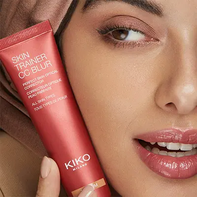 kiki ブースターセラム×2アレースクリーム×1 Primer Skin Trainer CC