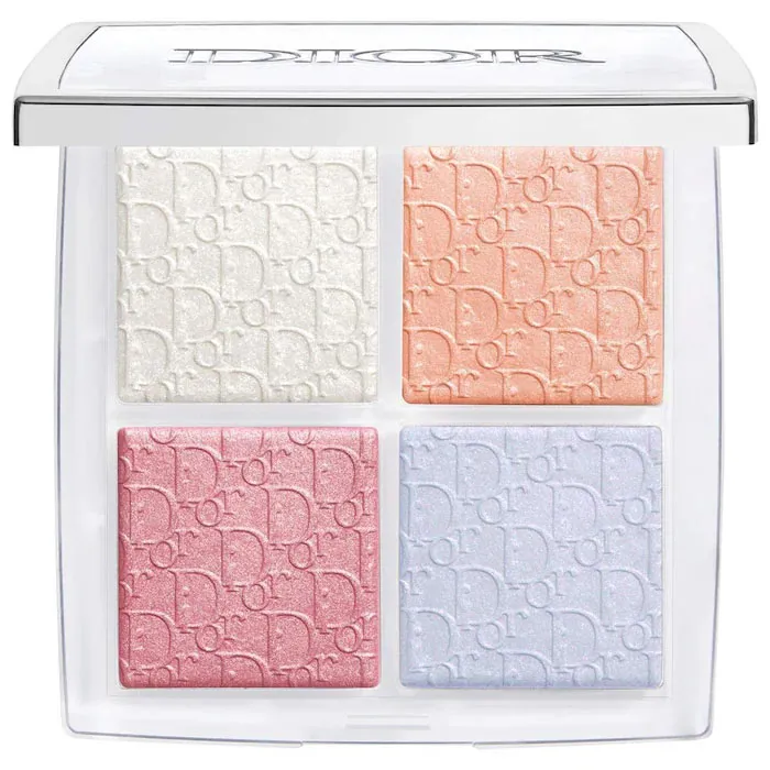 Dior Backstage Glow Face Palette 006 Celestial Glow - Lily Makeup