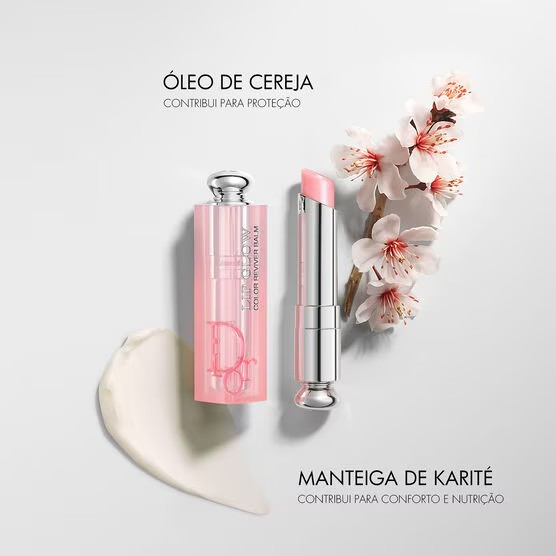 Lip Balm Dior Addict Lip Glow 001 Pink - Lily Makeup Store