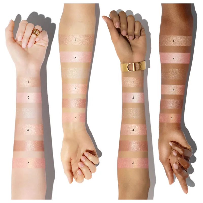 Iluminador Dior Forever Couture Luminizer 06 Coral Glow - Lily