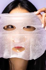 Máscara de Hidratação Fruit Yuja Essence Mask - Lebelage - Lily