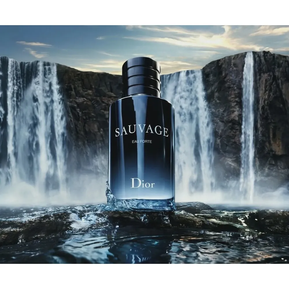 Sauvage Dior Eau Forte Parfum 100ml - Perfume Masculino - Lily