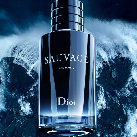 Sauvage Dior Eau Forte Parfum 100ml - Perfume Masculino - Lily