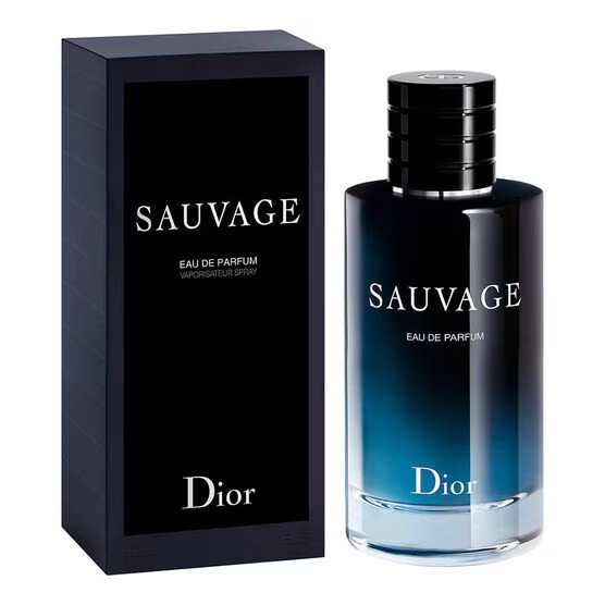 Sauvage Dior Eau de Parfum 100ml - Perfume Masculino - Lily Makeup