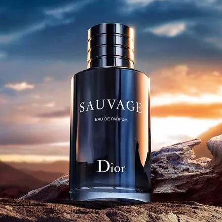 Sauvage Dior Eau de Parfum 100ml - Perfume Masculino - Lily Makeup