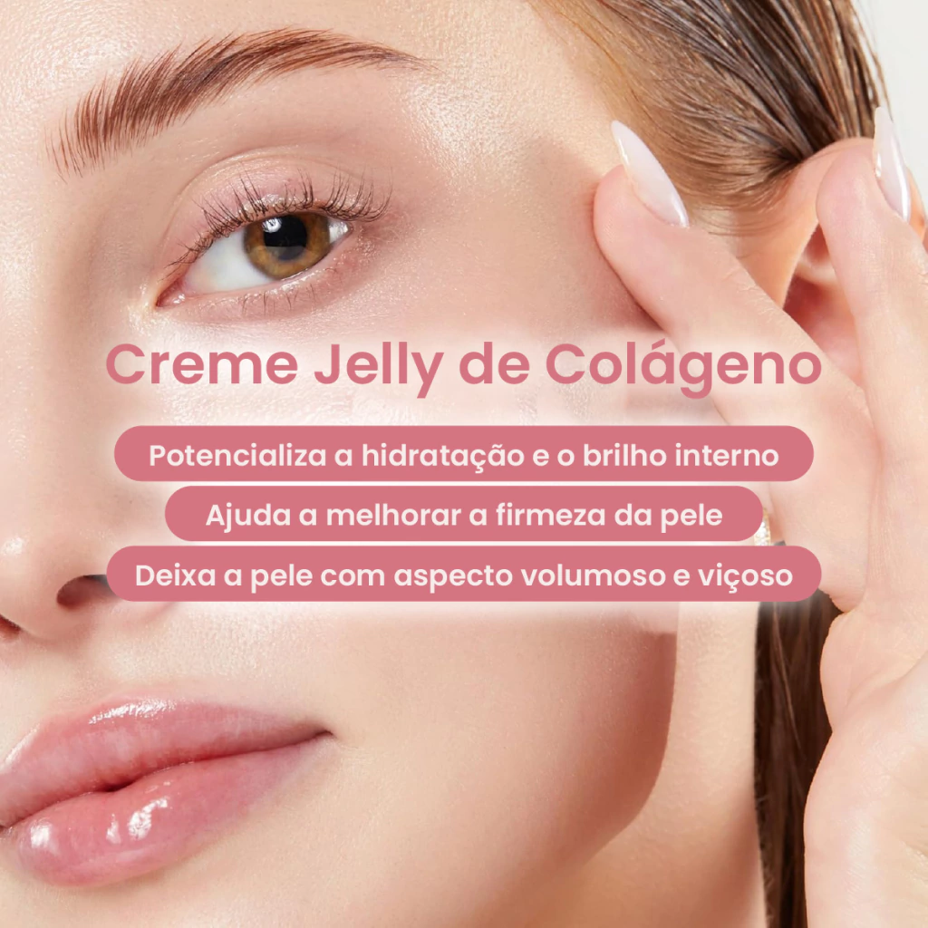 Creme Gel Facial Collagen Jelly Cream - Medicube - Lily Makeup Store
