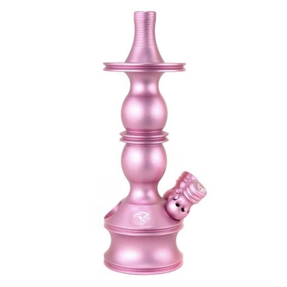 COMPRE STEM ZEUS SINGLE DOIS RESPIRO - ROSE FOSCO - Tabacaria Premium