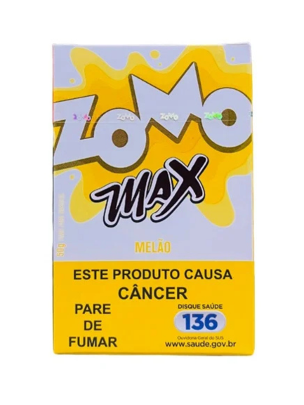 ESSÊNCIA ZOMO MAX - MELÃO 50G - Tabacaria Premium