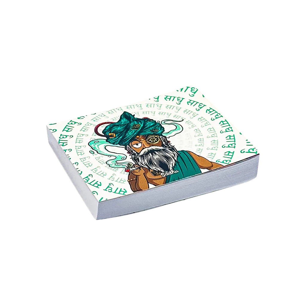 Caixa Piteira Sadhu Mega Large Morning Atacado - 24 livretos