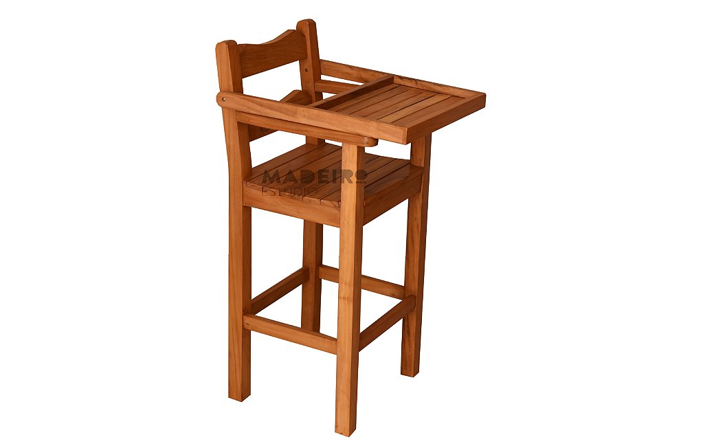 Cadeira Alimentação "UMA PRONTA ENTREGA" - Móveis Madeiro - Em madeira de  demolição, mesas, cadeiras, armários, banquetas