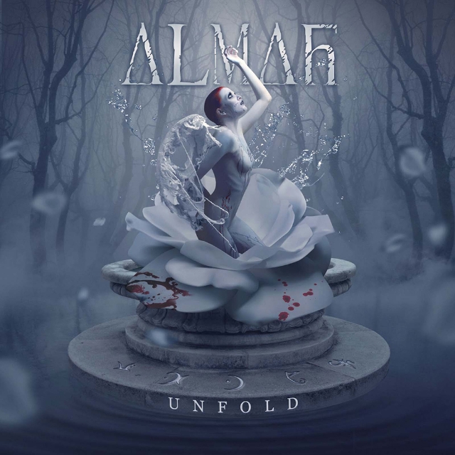 CD - Almah - Unfold - 4Fan Merchandising