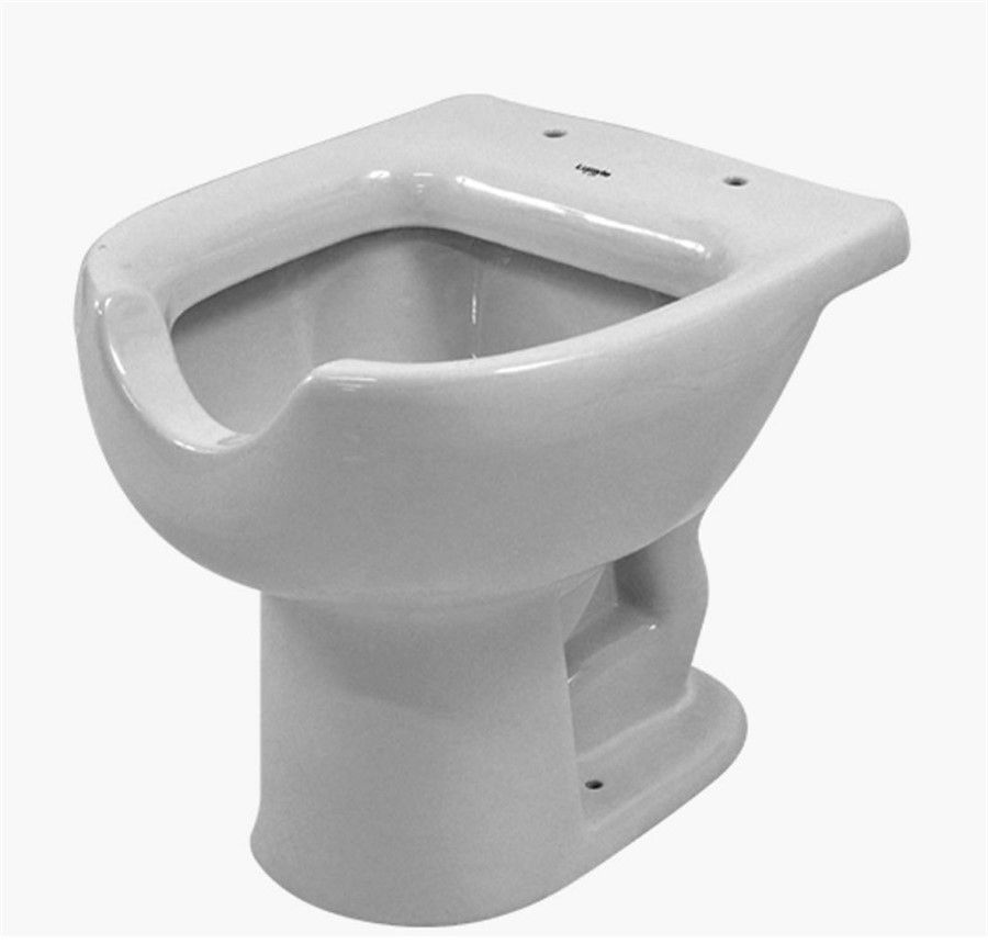 Vaso sanitário pne para deficientes lisboa branco - luzarte - LP Home  Center | Materiais de Construção