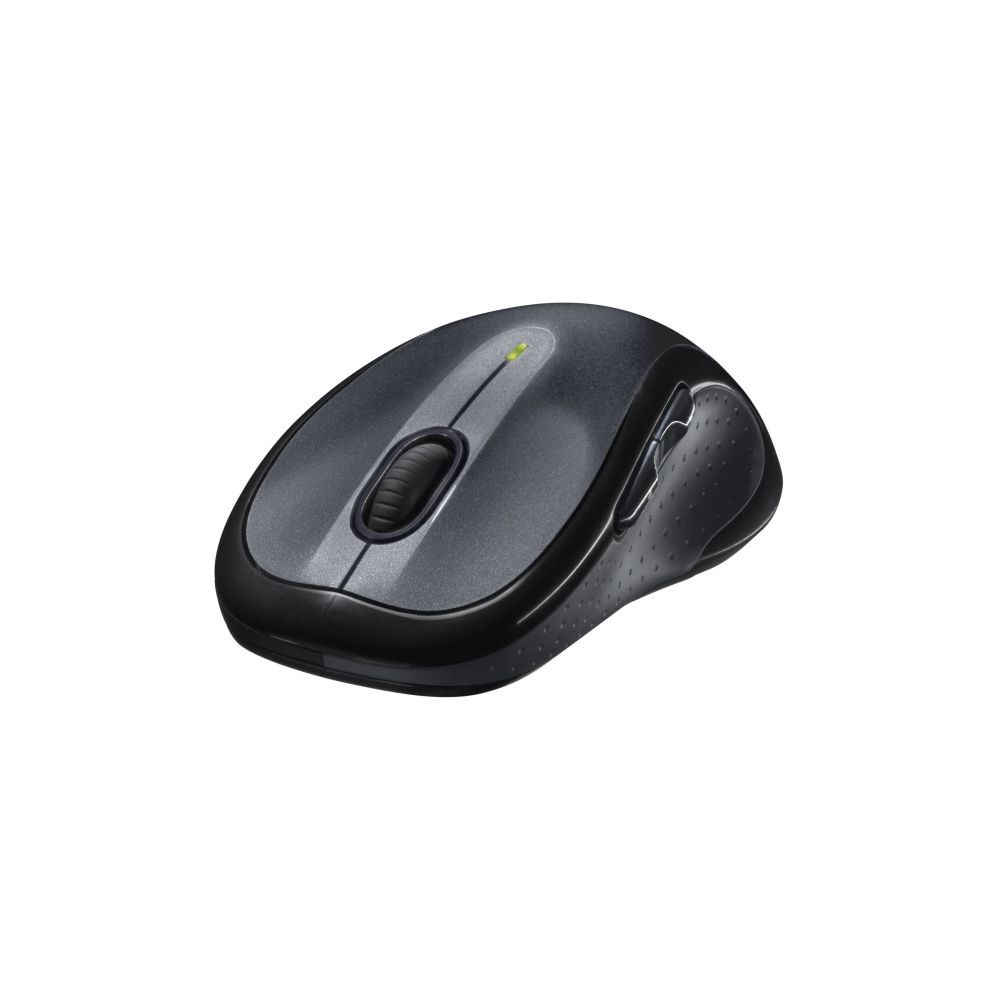 Mouse sem fio M510 Preto com Conexão USB Unifying e Pilha Inclusa -  Logitech - Computadores de Tecnologia