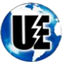Logo de Loja Universo Eletrônicos