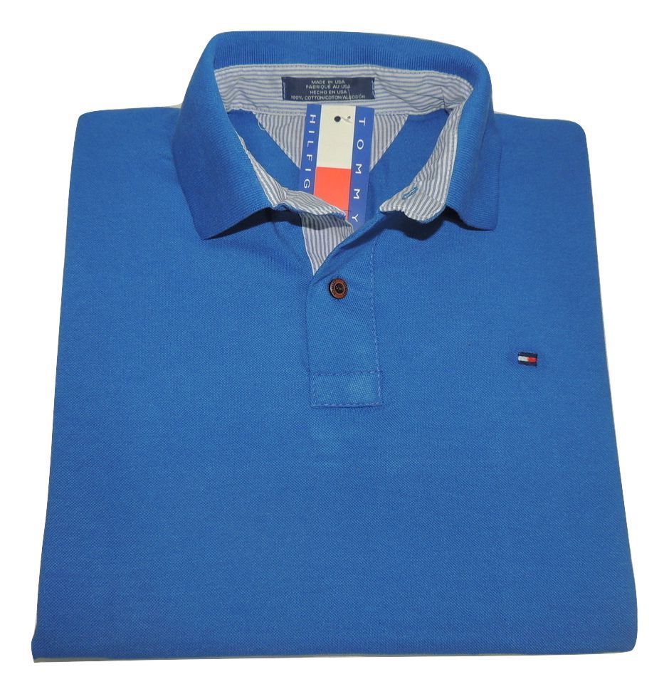 Kit 5 Camisas Polo TH