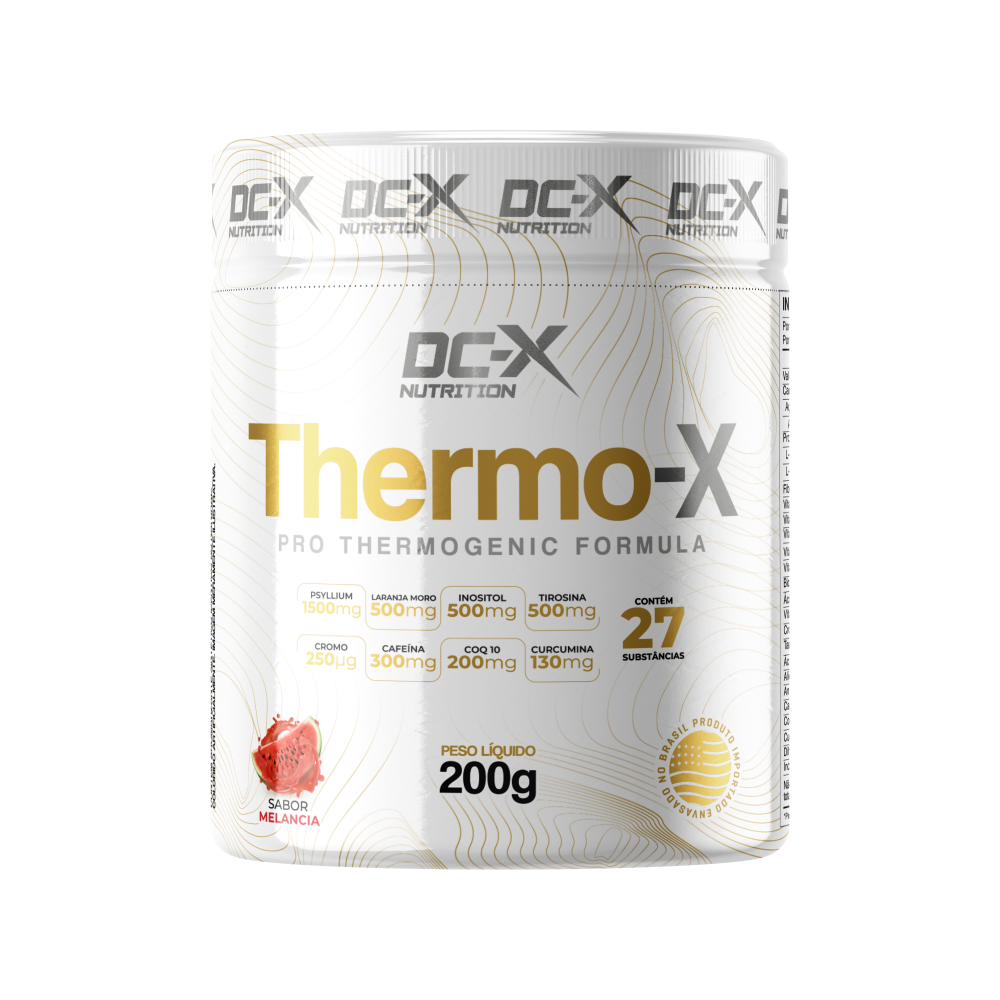 Thermo-x (200g) - DCX NUTRITION - DCX Nutrition | Suplementos