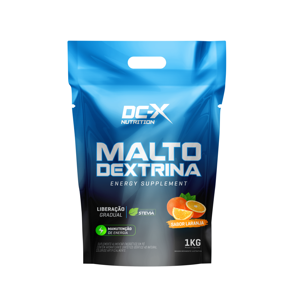 Maltodextrina (1kg) - DCX NUTRITION - DCX Nutrition | Suplementos