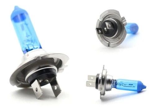 Par Lampada Super Branca H7 55w 8500k Kit Shocklight - Mundo Audio