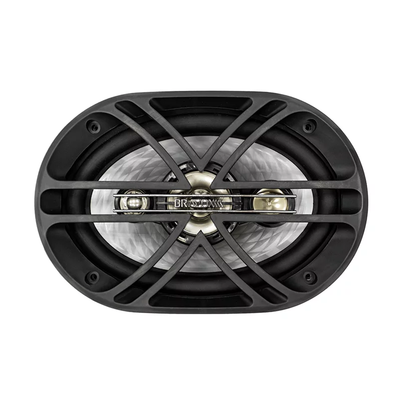 Par Alto Falante Bravox Quadriaxial 6x9