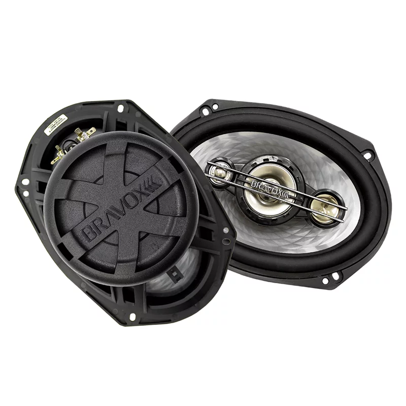 Par Alto Falante Bravox Quadriaxial 6x9