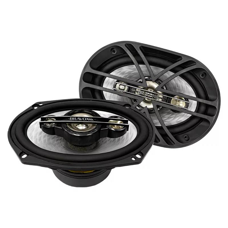 Par Alto Falante Bravox Quadriaxial 6x9