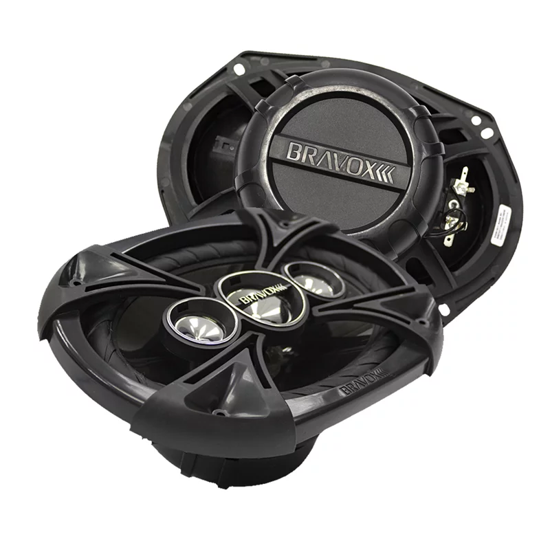 Par Alto Falante Bravox Quadriaxial 6x9