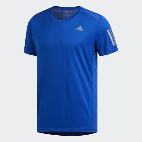camiseta adidas running