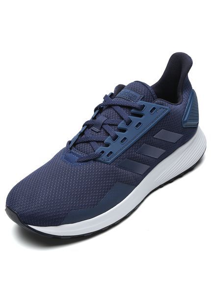 tenis adidas cinza escuro