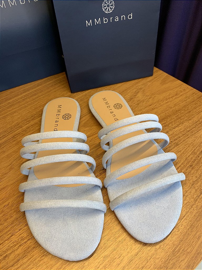 rasteirinha com tiras