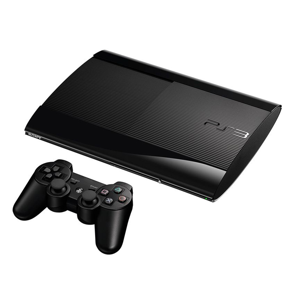 Console PlayStation 3 Slim 250GB Edição Final Fantasy XIII + Jogo
