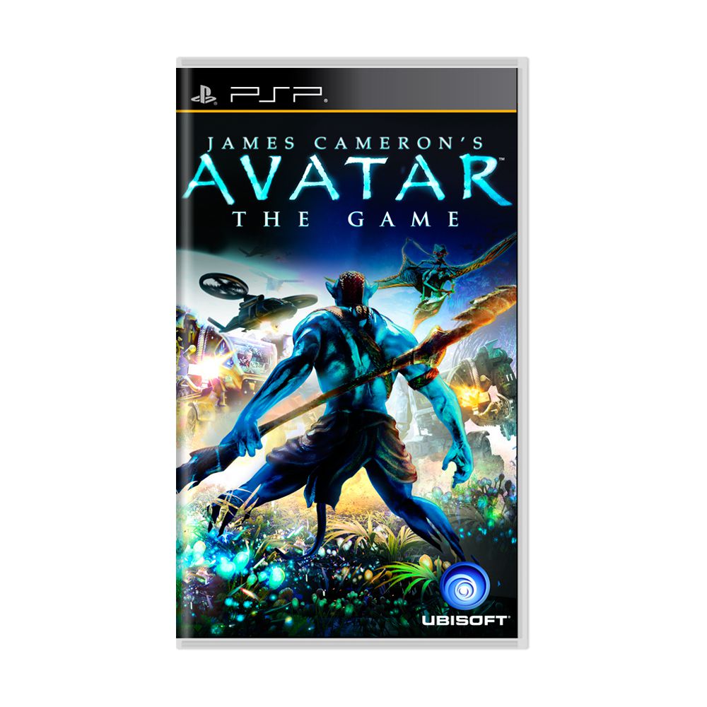 Jogo Avatar The Game - Xbox 360 - MeuGameUsado