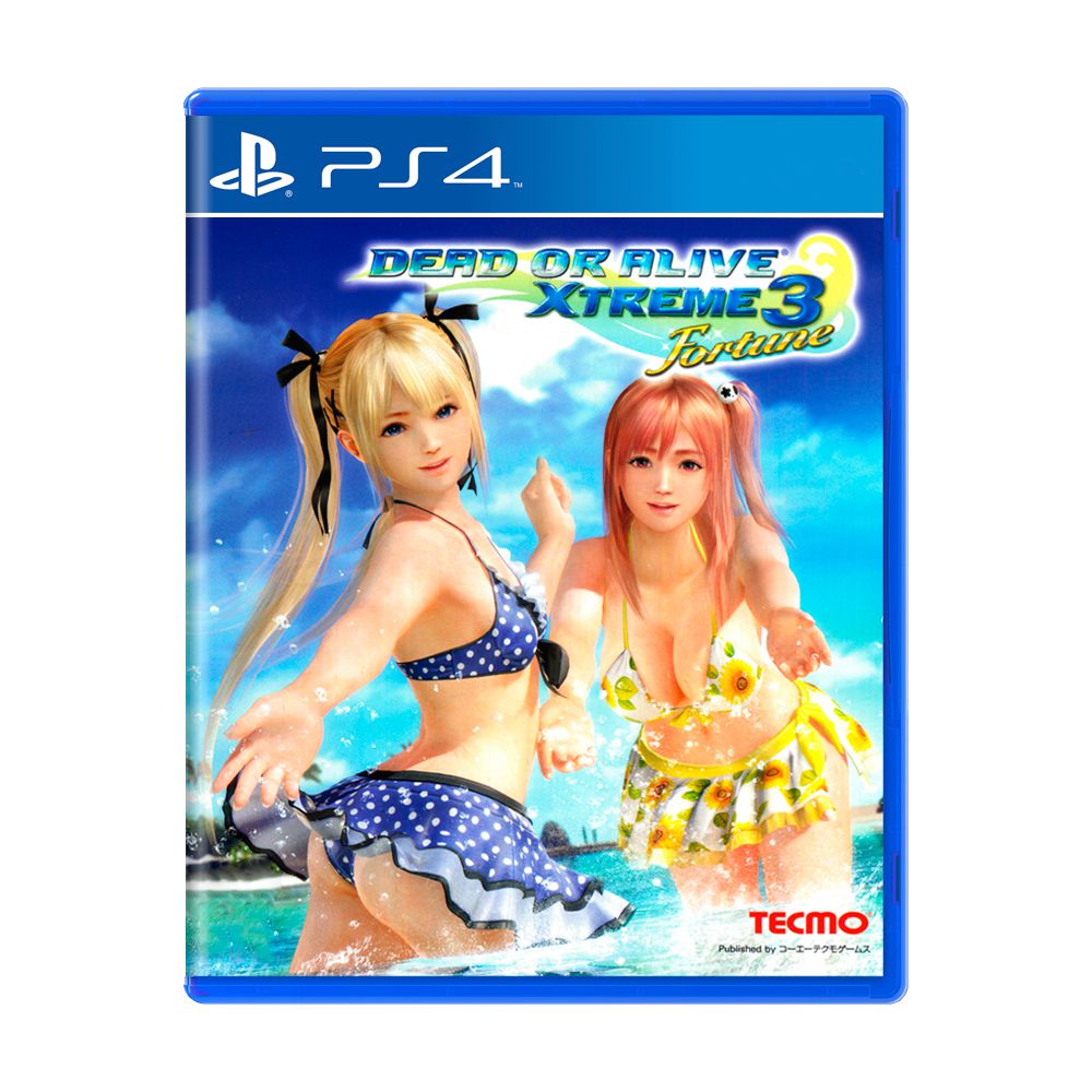 Jogo Dead or Alive Xtreme 3: Scarlet - Switch - MeuGameUsado