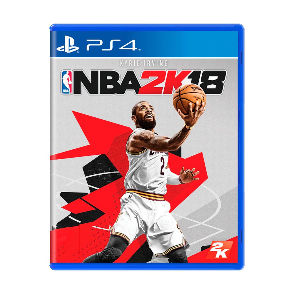 Jogo NBA 2K18 - PS4 - MeuGameUsado
