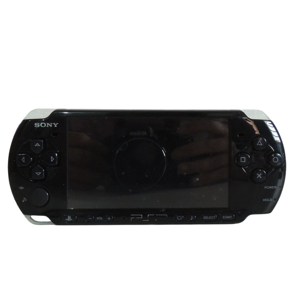Console PSP PlayStation Portátil 3001 (Limited Edition InviZimals