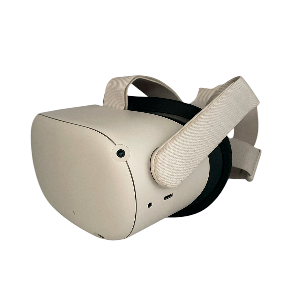 Óculos de Realidade Virtual Quest 2 128GB - Oculus - MeuGameUsado
