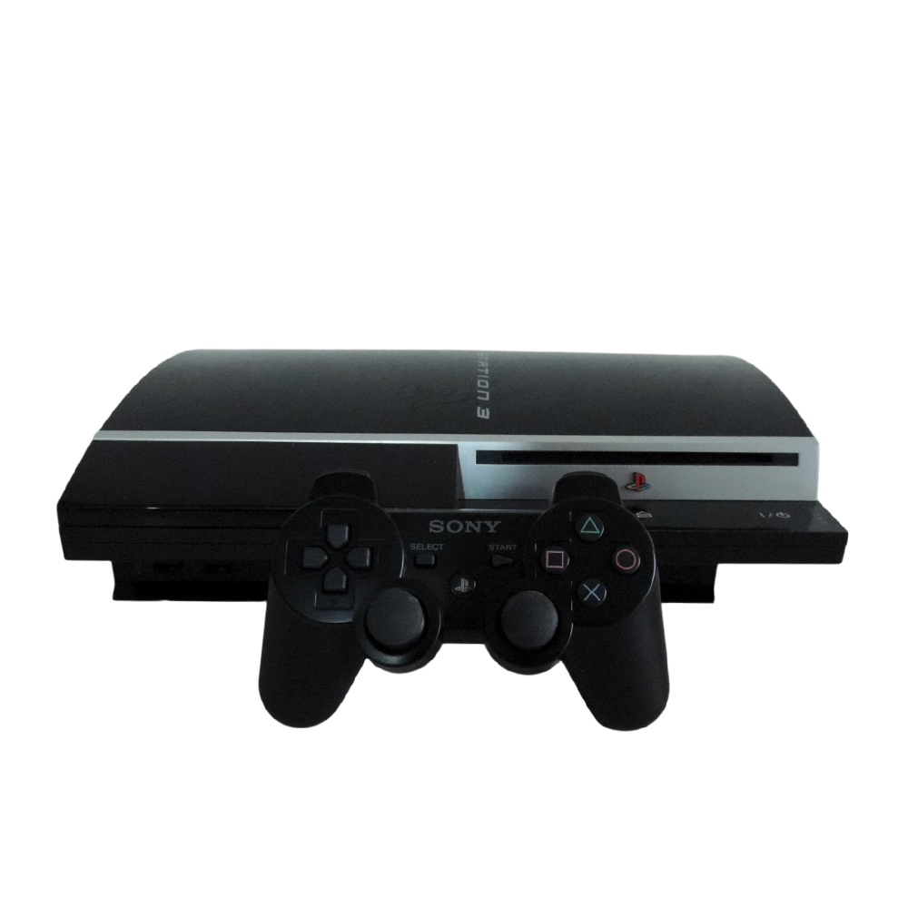 Console Playstation 3 Fat 80GB: Yakuza Edition - Sony - MeuGameUsado
