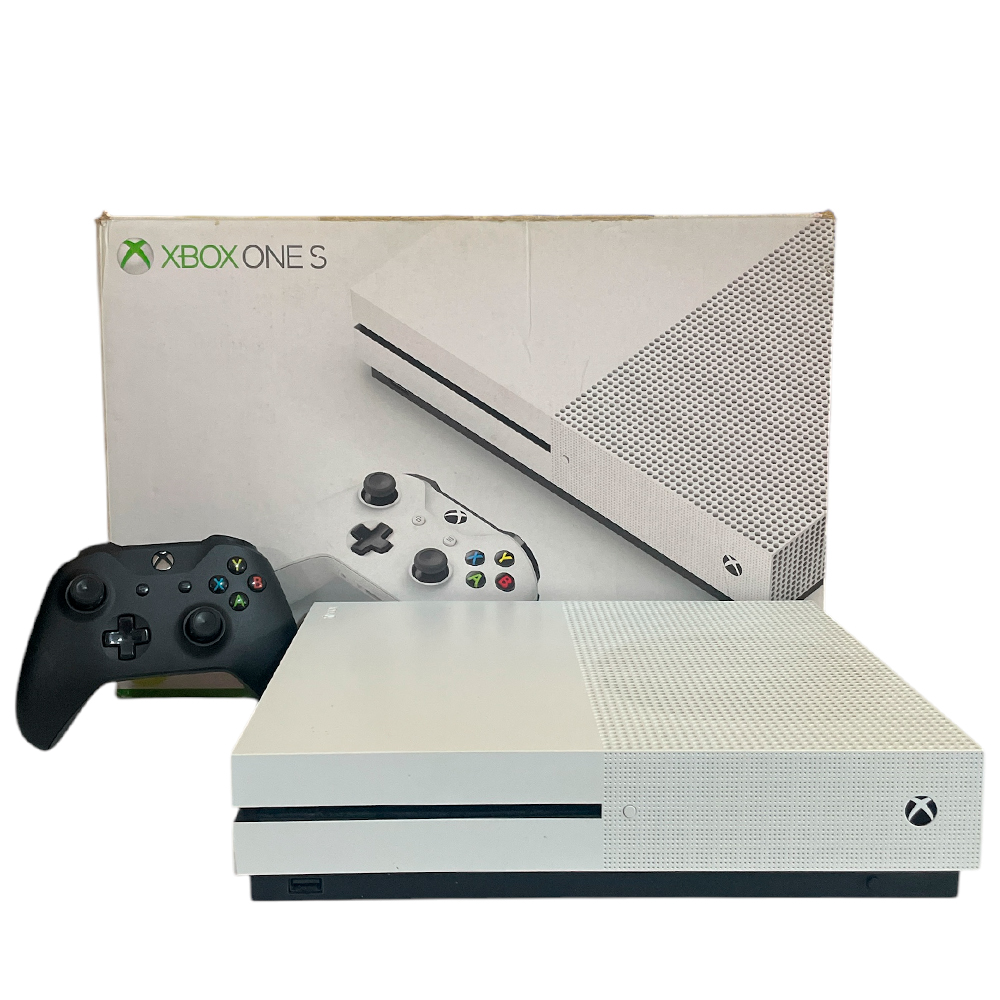 Console Xbox One S 500GB (All Digital Edition) - Microsoft