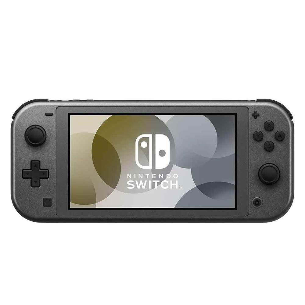 Console Nintendo Switch Lite Cinza - Nintendo - MeuGameUsado