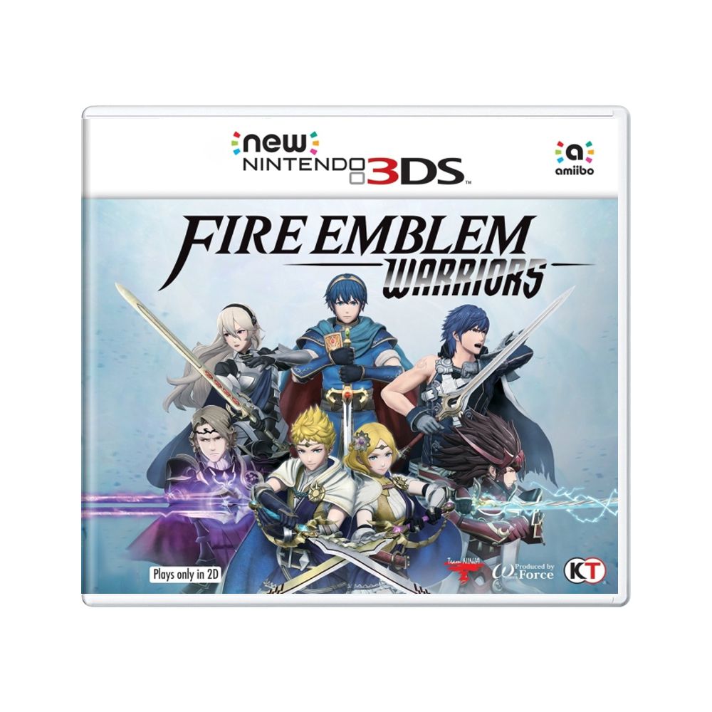 Jogo Fire Emblem: Awakening - 3DS - MeuGameUsado