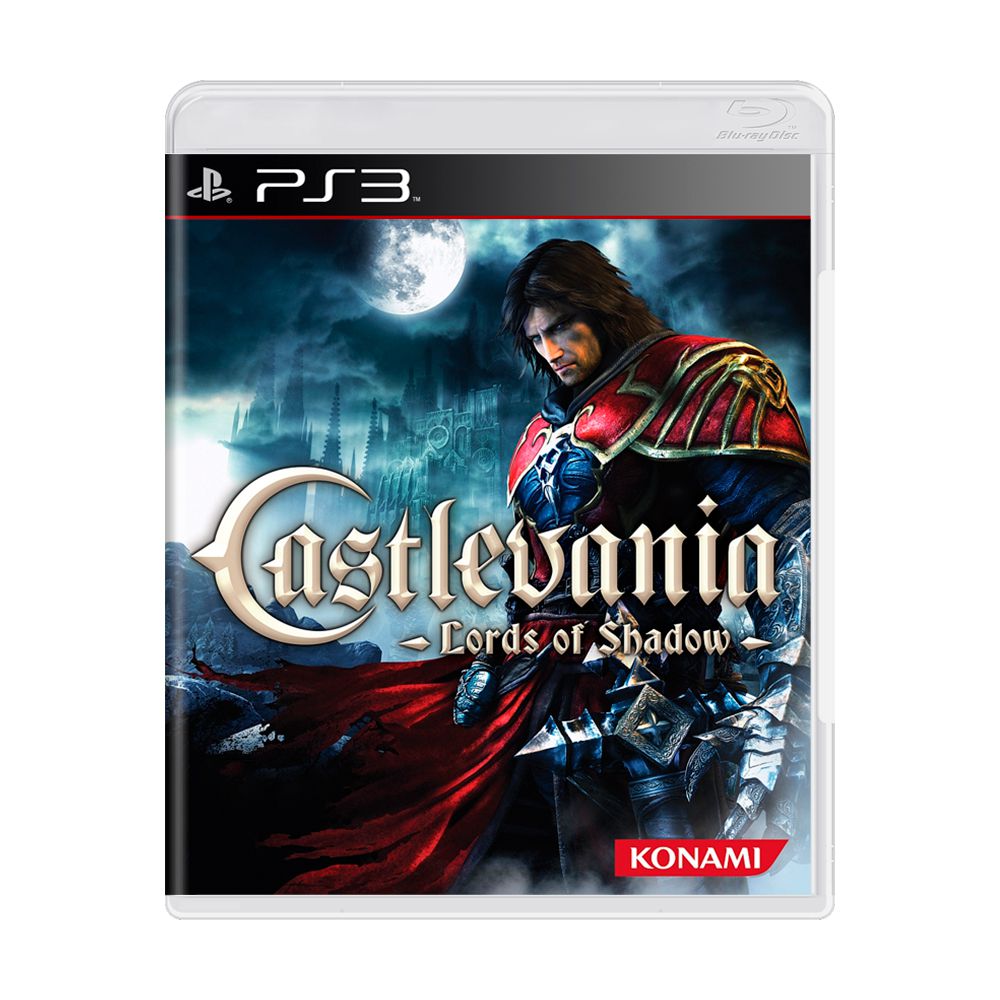 Jogo Castlevania: Lords of Shadow - Xbox 360 - MeuGameUsado