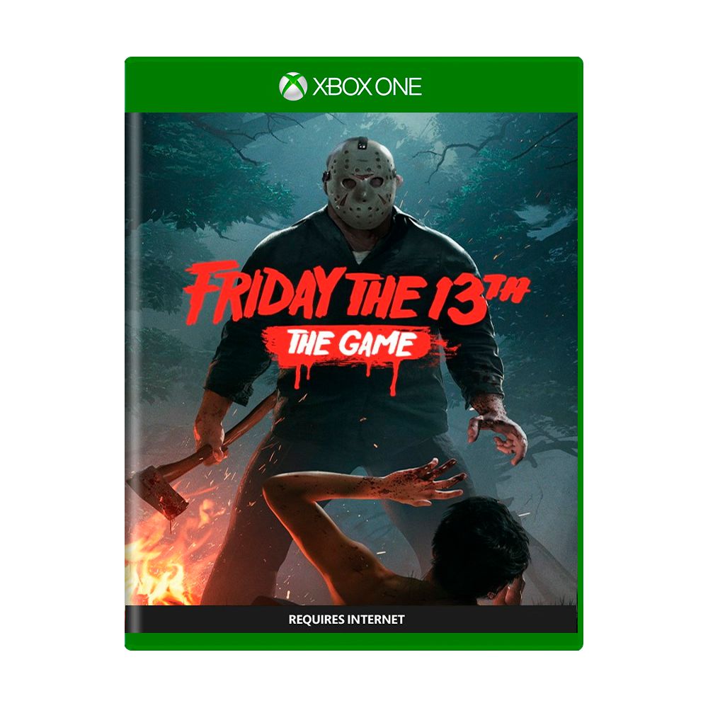 Jogo Friday the 13th: The Game - PS4 - MeuGameUsado