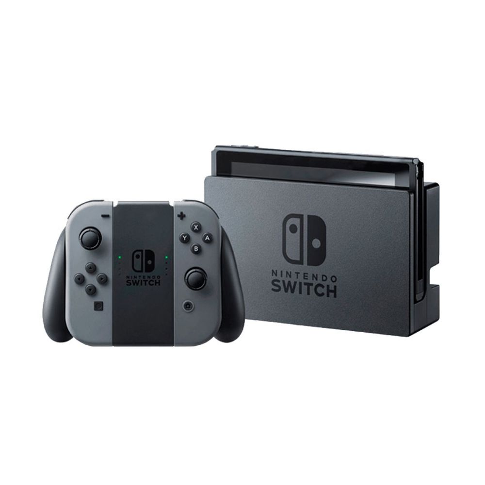 Console Nintendo Switch Preto - Nintendo - MeuGameUsado