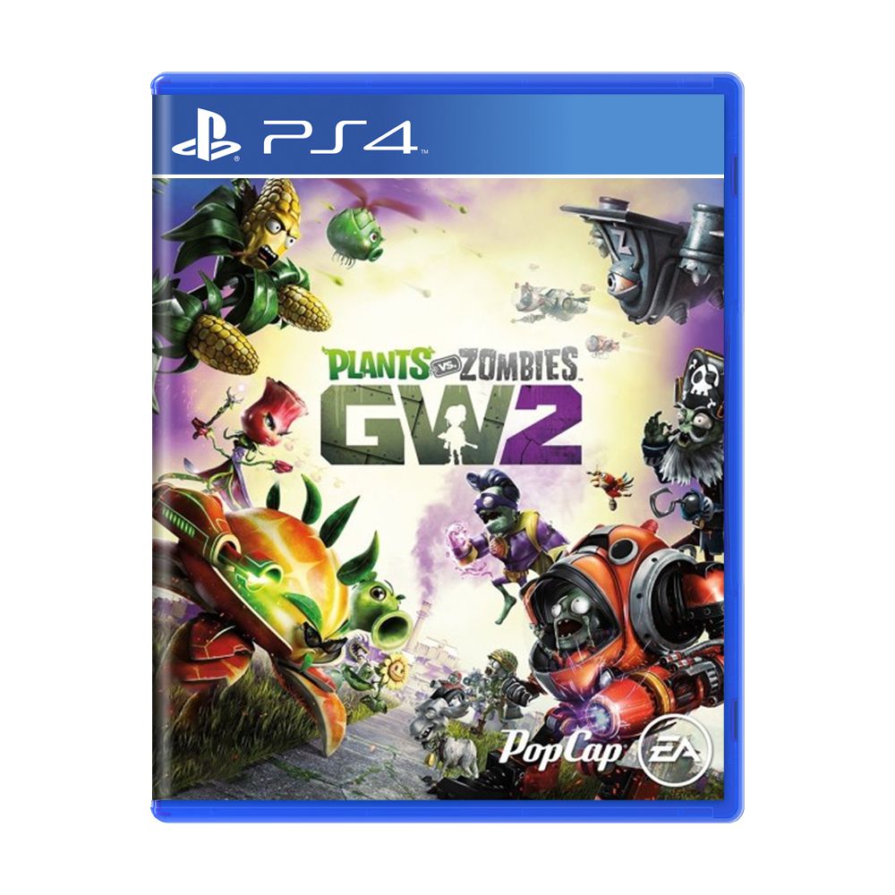 Jogo Plants Vs. Zombies: Garden Warfare 2 - PS4 - MeuGameUsado