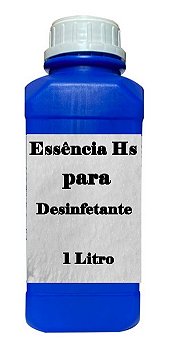Base Desinfetante Concentrado